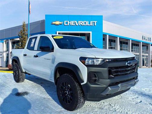 2023 Chevrolet Colorado Trail Boss