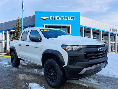 2023 Chevrolet Colorado Trail Boss