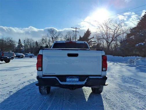 2023 Chevrolet Colorado Trail Boss