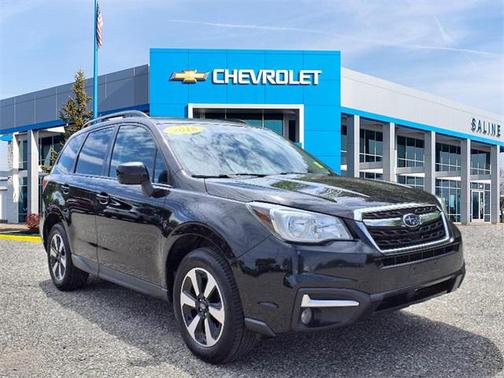 2018 Subaru Forester 2.5i Premium