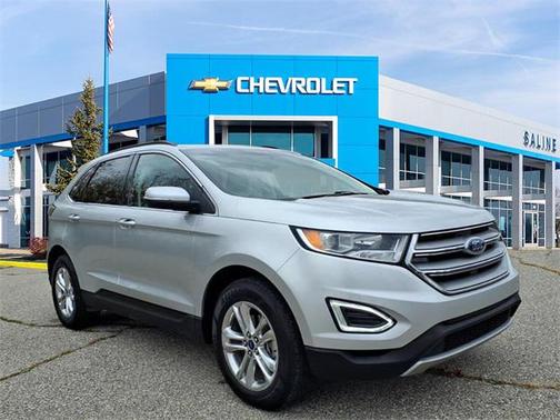 2016 Ford Edge SEL