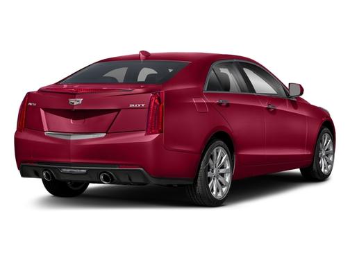 2018 Cadillac ATS 2.0L Turbo