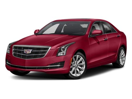 2018 Cadillac ATS 2.0L Turbo