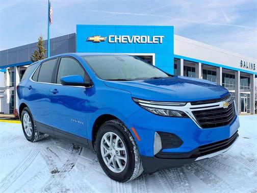 2024 Chevrolet Equinox 1LT