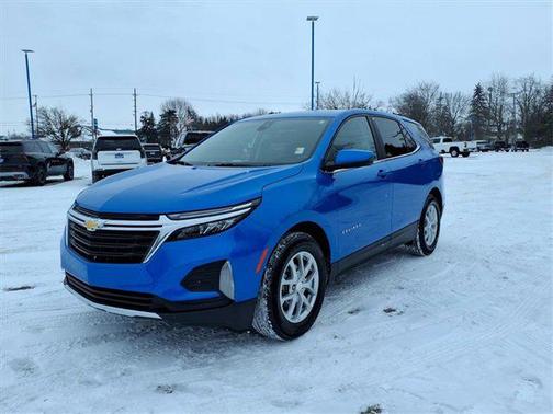 2024 Chevrolet Equinox 1LT