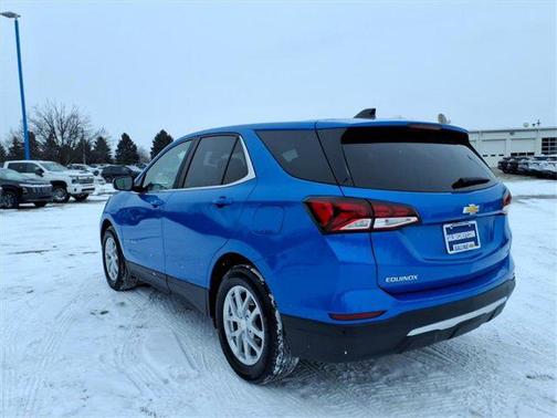 2024 Chevrolet Equinox 1LT