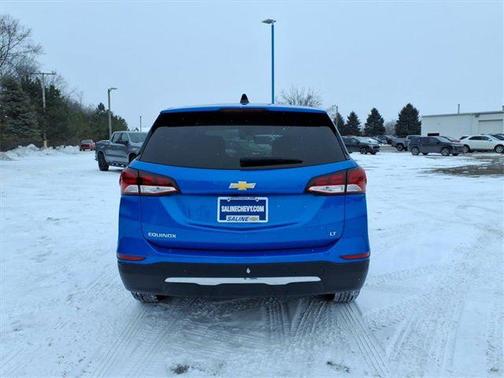 2024 Chevrolet Equinox 1LT
