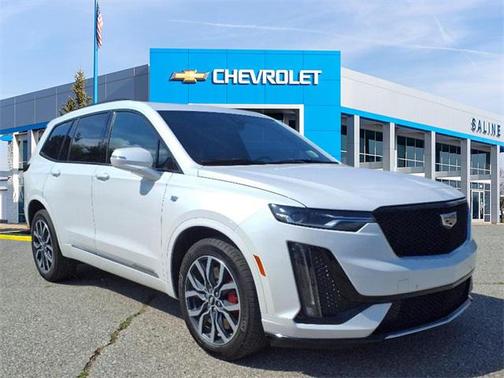 2022 Cadillac XT6 Sport AWD