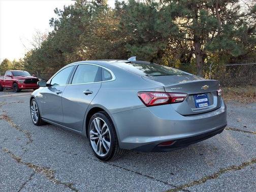 2024 Chevrolet Malibu FWD 2LT