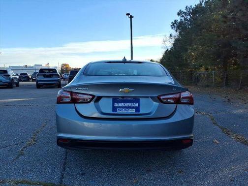 2024 Chevrolet Malibu FWD 2LT