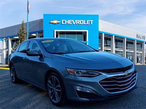 2024 Chevrolet Malibu FWD 2LT