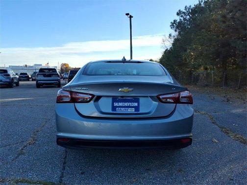 2024 Chevrolet Malibu FWD 2LT