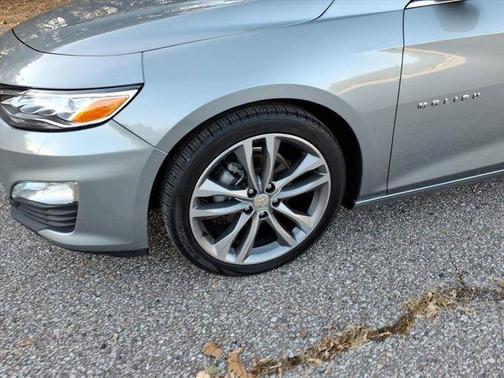 2024 Chevrolet Malibu FWD 2LT