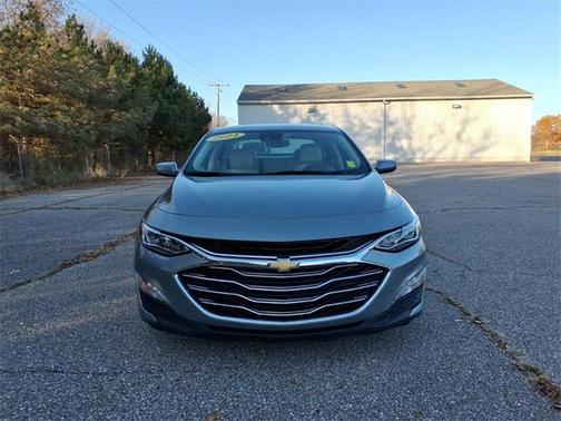 2024 Chevrolet Malibu FWD 2LT