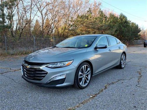 2024 Chevrolet Malibu FWD 2LT