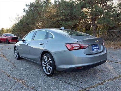 2024 Chevrolet Malibu FWD 2LT