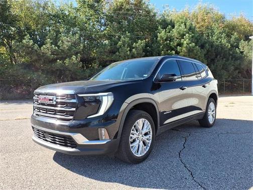 2024 GMC Acadia AWD Elevation