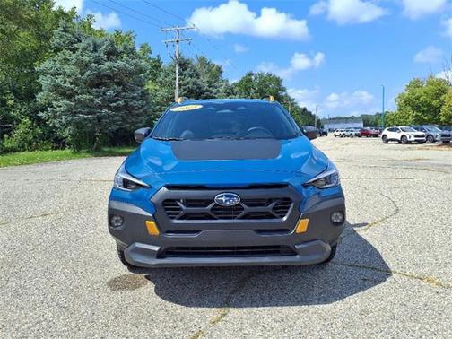 2024 Subaru Crosstrek Wilderness