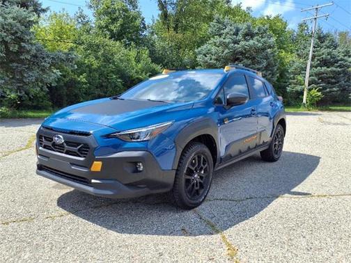 2024 Subaru Crosstrek Wilderness