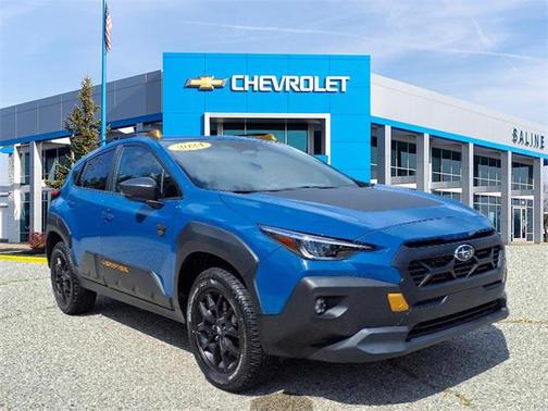 2024 Subaru Crosstrek Wilderness