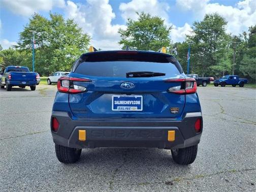 2024 Subaru Crosstrek Wilderness