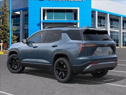 Lakeshore Blue Metallic 2026 Chevrolet Equinox 1LT