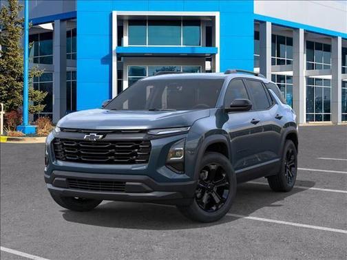 Lakeshore Blue Metallic 2026 Chevrolet Equinox 1LT