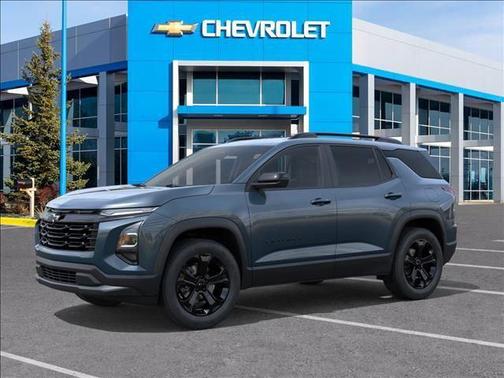Lakeshore Blue Metallic 2026 Chevrolet Equinox 1LT