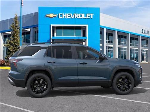 Lakeshore Blue Metallic 2026 Chevrolet Equinox 1LT