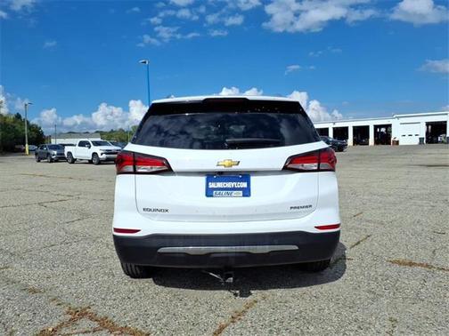 2024 Chevrolet Equinox Premier w/1LZ