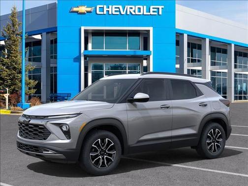 2025 Chevrolet Trailblazer ACTIV