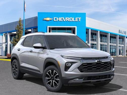 2025 Chevrolet Trailblazer ACTIV