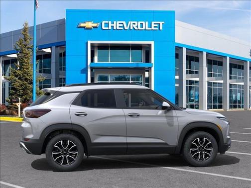 2025 Chevrolet Trailblazer ACTIV