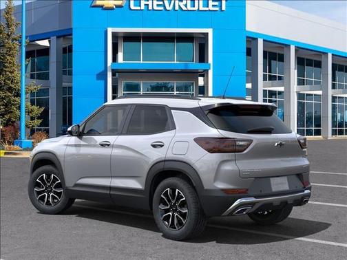2025 Chevrolet Trailblazer ACTIV