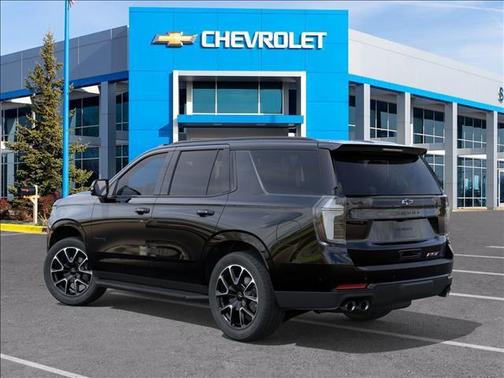 2025 Chevrolet Tahoe 4WD RST