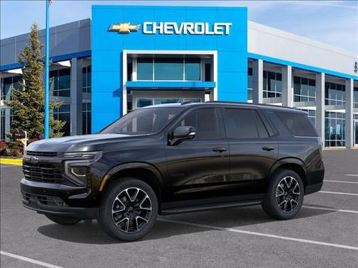 2025 Chevrolet Tahoe 4WD RST