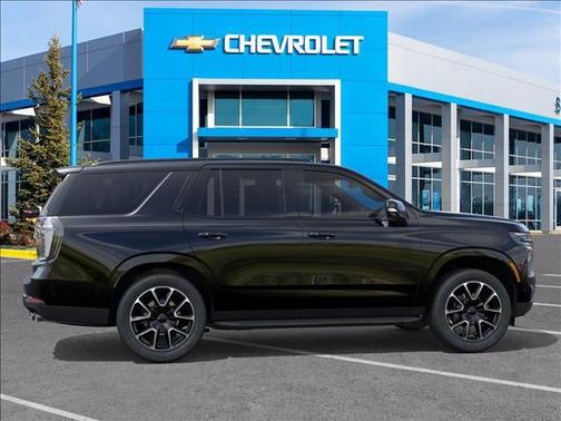 2025 Chevrolet Tahoe 4WD RST