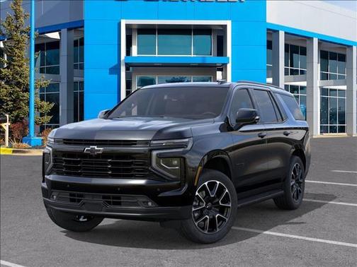 2025 Chevrolet Tahoe 4WD RST