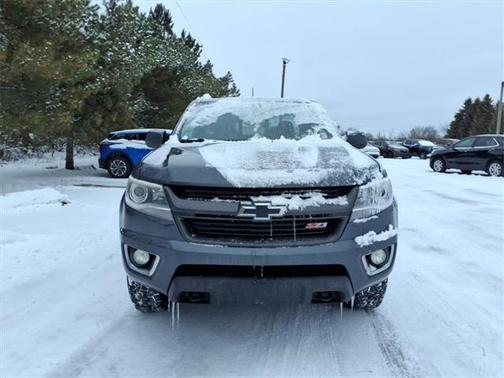 2016 Chevrolet Colorado Z71