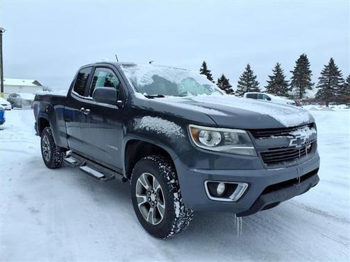 2016 Chevrolet Colorado Z71