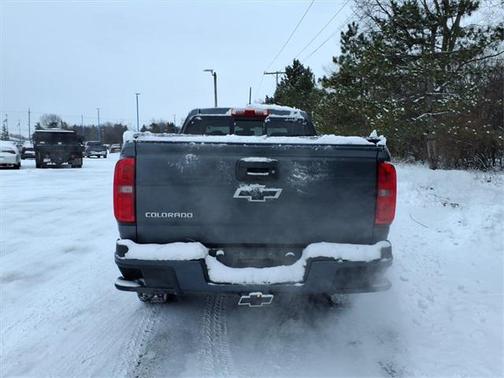 2016 Chevrolet Colorado Z71