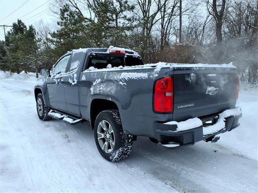 2016 Chevrolet Colorado Z71