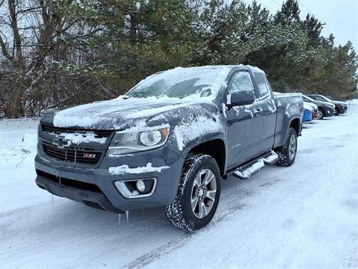 2016 Chevrolet Colorado Z71