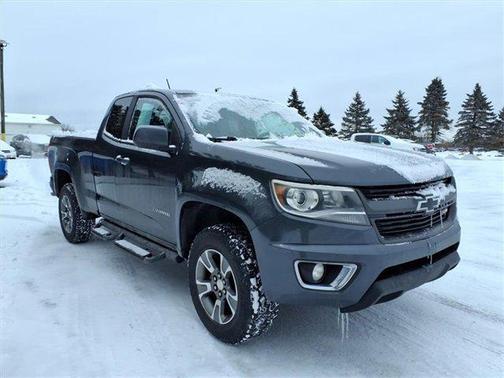 2016 Chevrolet Colorado Z71