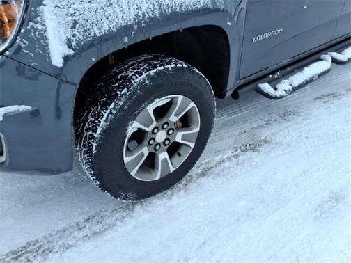 2016 Chevrolet Colorado Z71