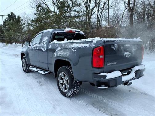 2016 Chevrolet Colorado Z71