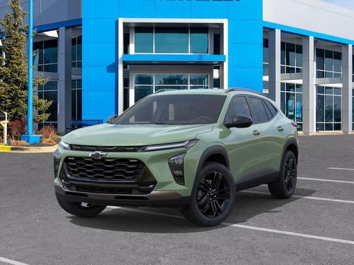 2026 Chevrolet Trax FWD ACTIV