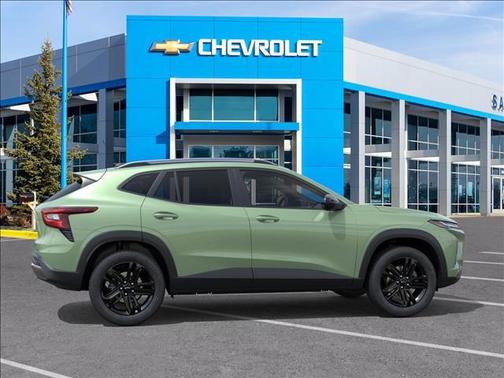 2025 Chevrolet Trax FWD ACTIV