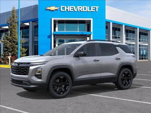Sterling Gray Metallic 2026 Chevrolet Equinox 1LT
