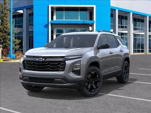Sterling Gray Metallic 2026 Chevrolet Equinox 1LT